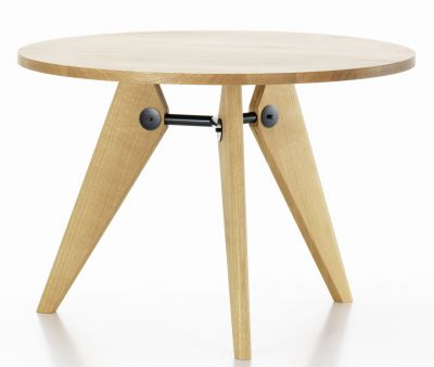Gueridon/ Guéridon Table Ø 90 cm Vitra